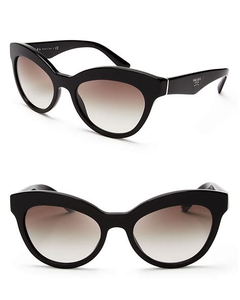 medium cat eye sunglasses